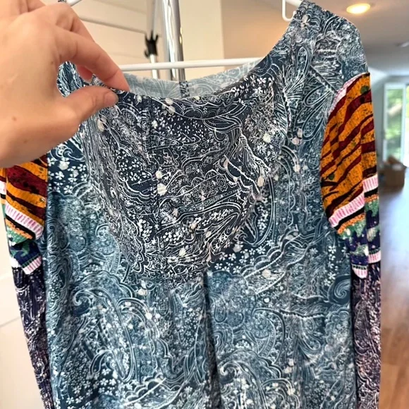 Soul Searcher Printed Hoodie - Size Small (NWOT) - Picture 7 of 7